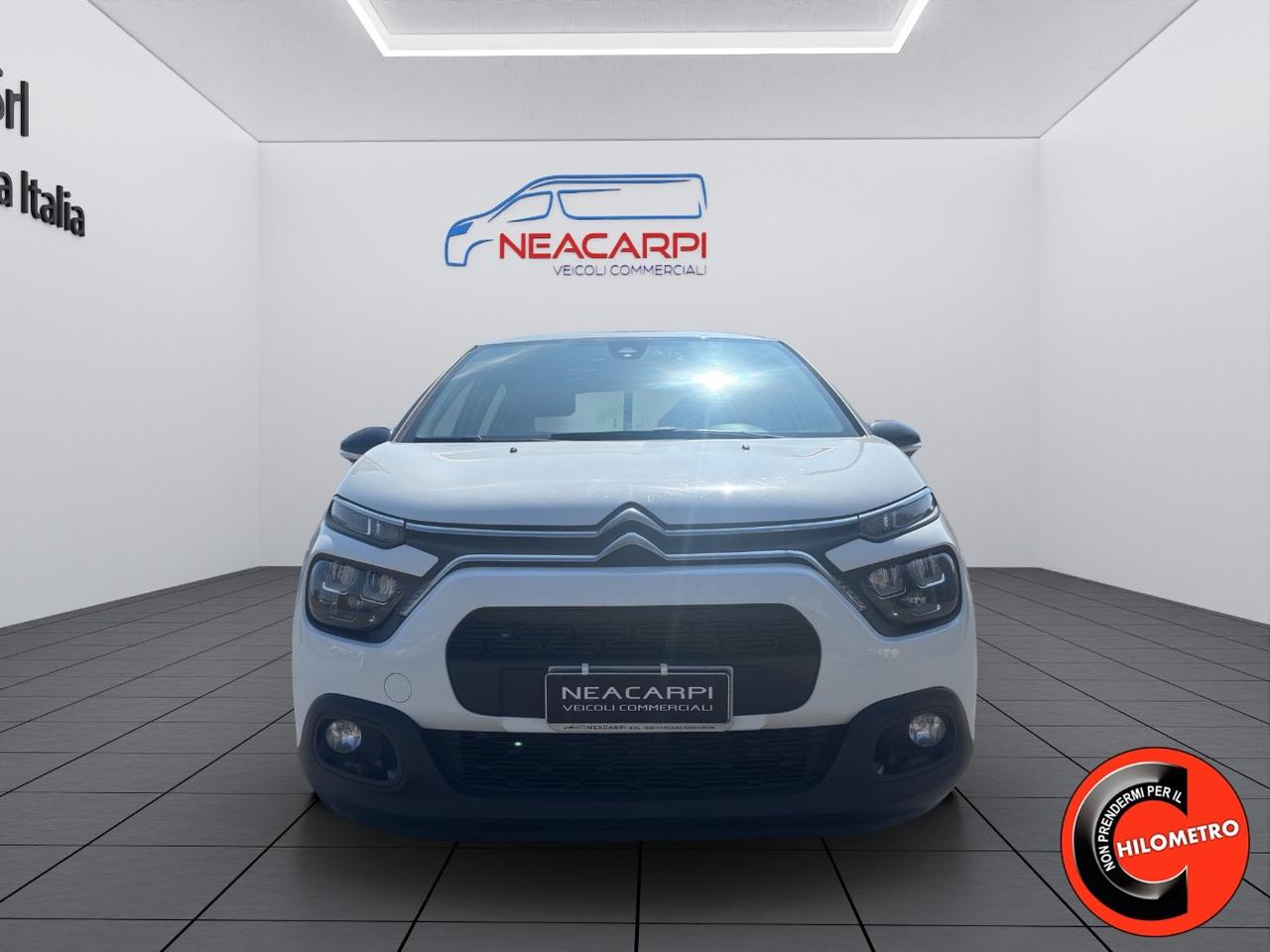 CITROEN C3 VAN 2 POSTI 1.5 B.HDI 100 CV E6D-BELLISSIMA-CRUISE-