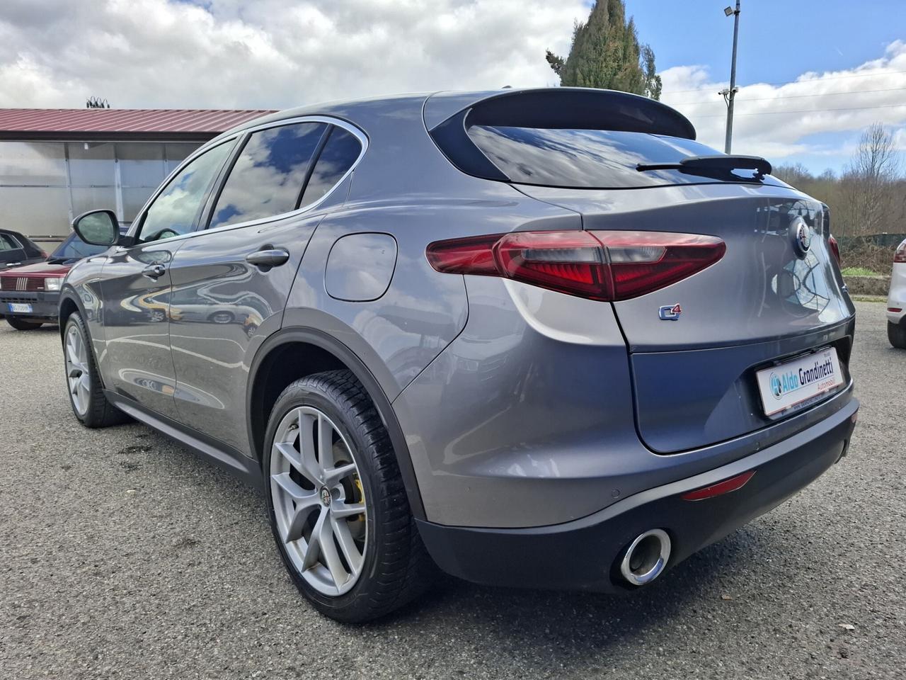 Alfa Romeo Stelvio 2.2 Sport Edition Q4 my19 210cv