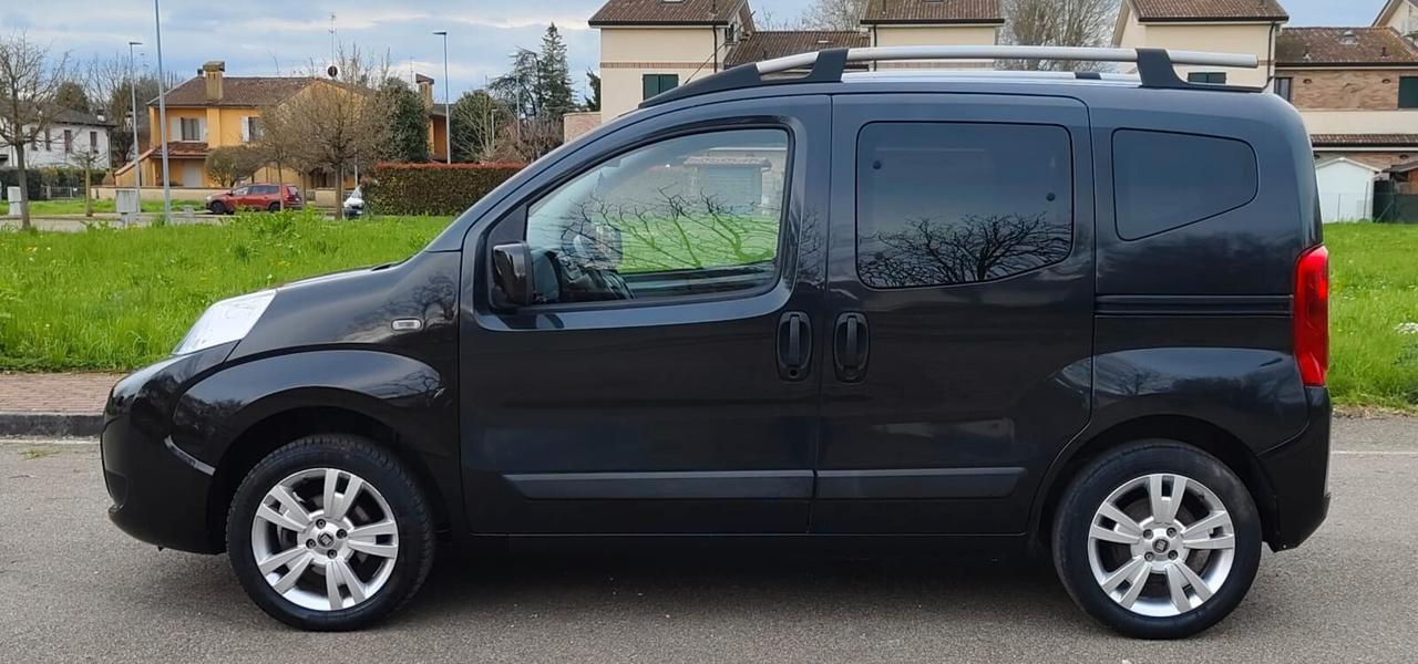 Fiat Qubo 1.4 8V 77 CV Dynamic Natural Power