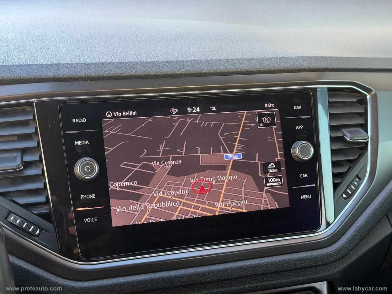 VOLKSWAGEN T-Roc 1.6 TDI SCR Business BlueMot.Tech.