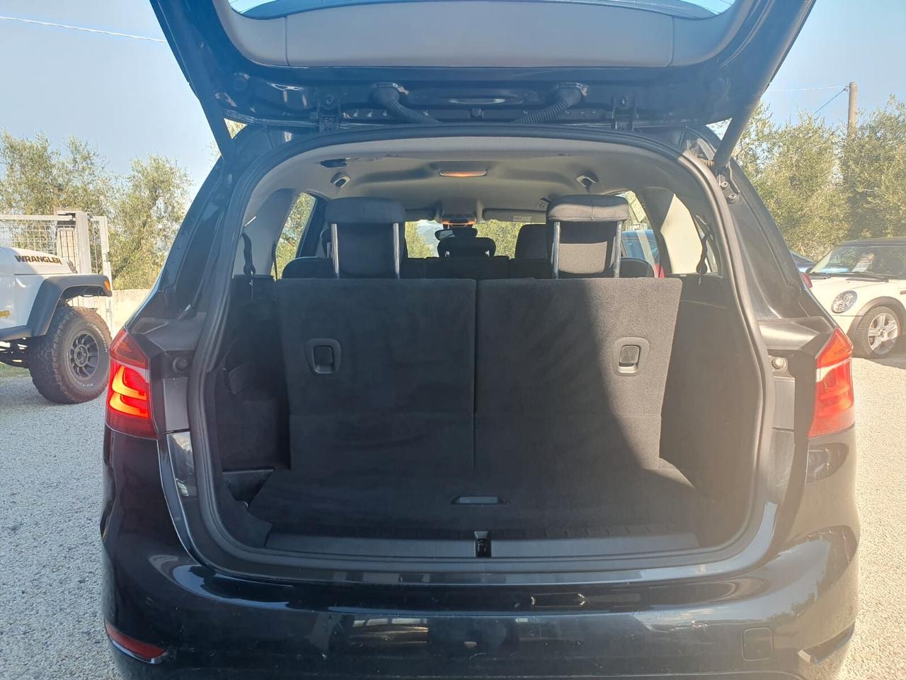 Bmw Serie 2 Gran Tourer 218d Advantage