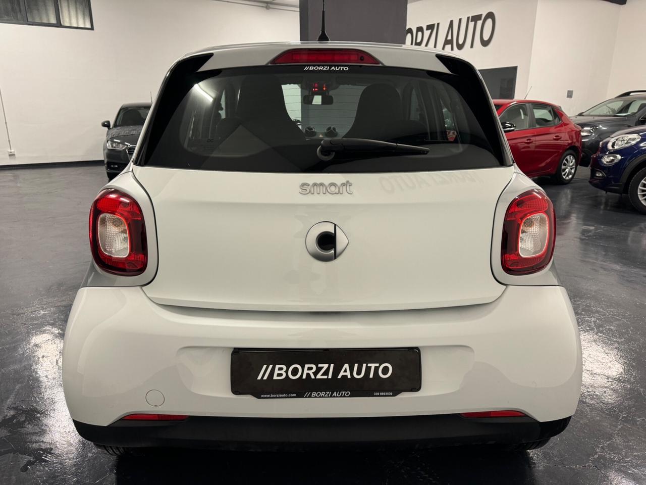 Smart ForFour 70 1.0 Passion PREZZO REALE!!
