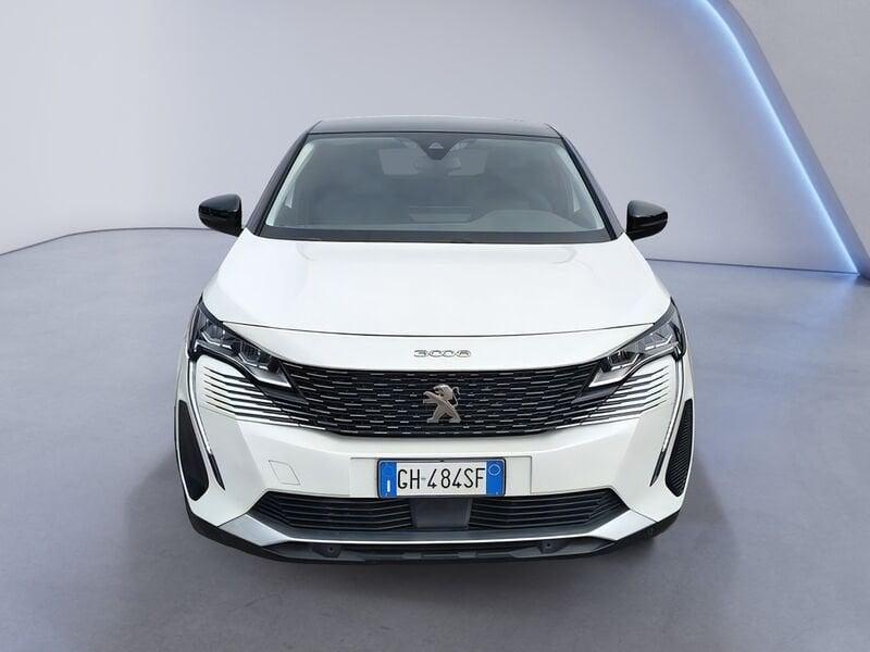Peugeot 3008 1.5 BlueHDI 131 CV EAT8 Allure