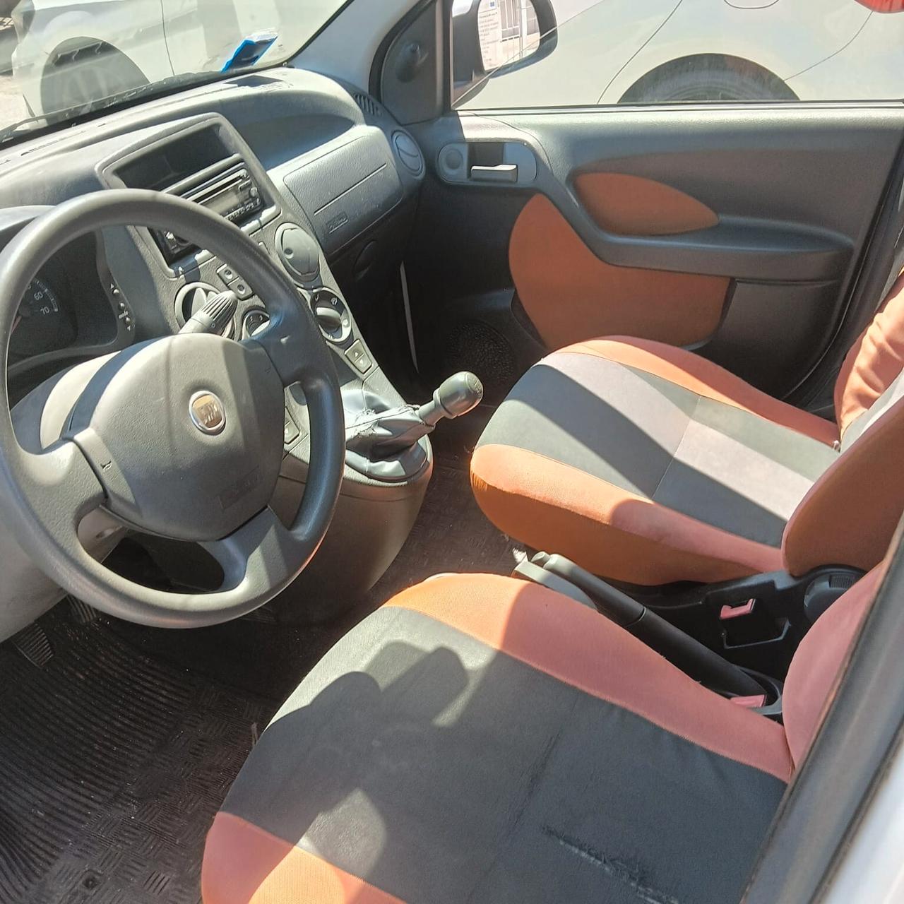 Fiat Panda 1.2 Climbing Natural Power