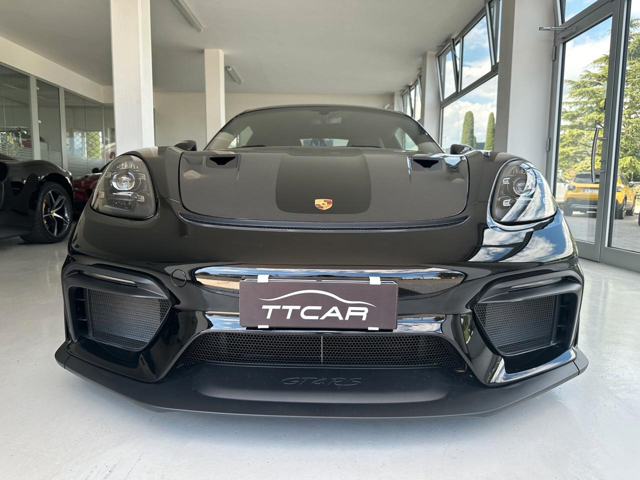 Porsche Cayman 718 4.0 GT4 RS PDK