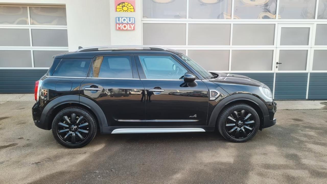 Mini Cooper S Countryman 2.0 Boost ALL4