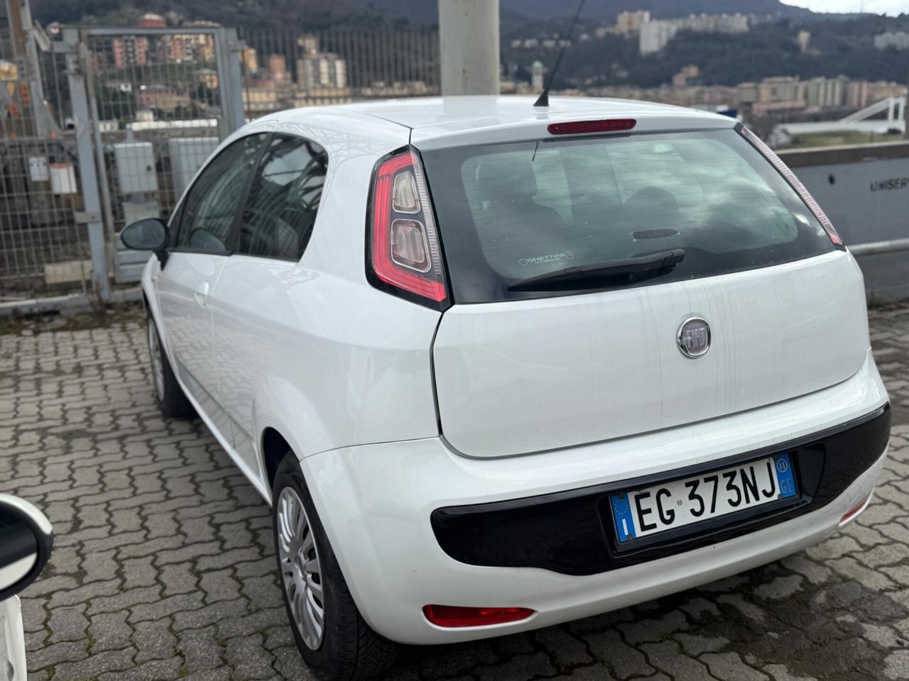 Fiat Punto Evo 1.2 3 porte S&S Dynamic