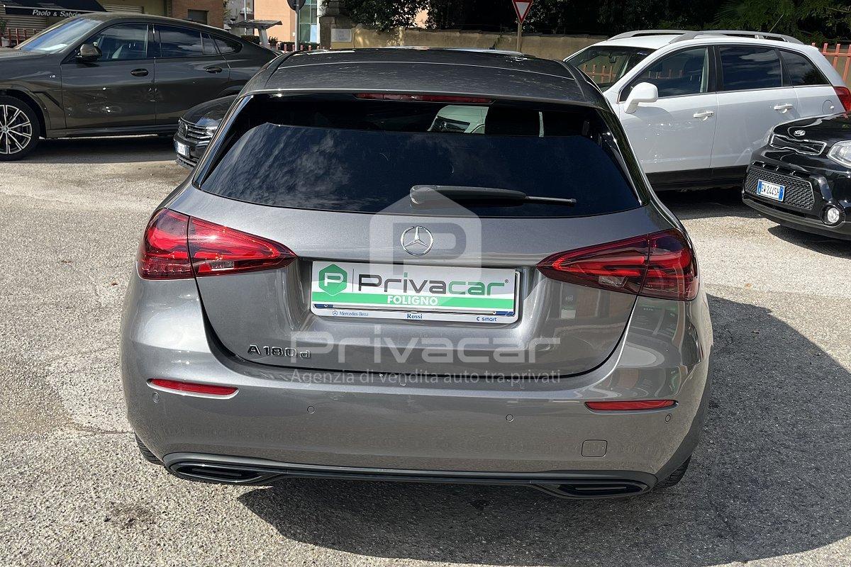 MERCEDES A 180 d Automatic Business Extra
