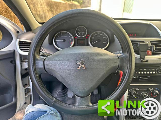 PEUGEOT 207 Plus 1.4 8V 75CV 5p. ECO GPL GARANZIA 12 MESI