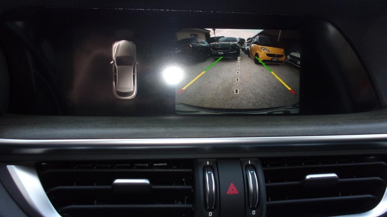 Alfa Romeo Stelvio 2.2 Turbodiesel 210 CV AT8 Q4 Executive