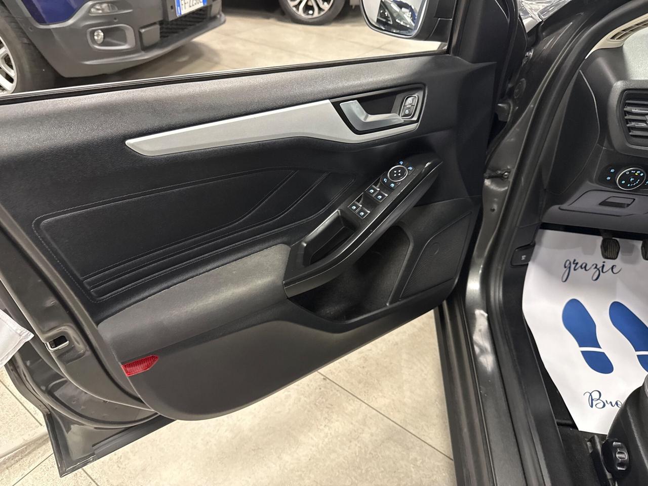 Ford Focus 1.5 EcoBlue 120 CV SW Business