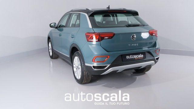 VOLKSWAGEN T-Roc 1.5 TSI ACT DSG Style