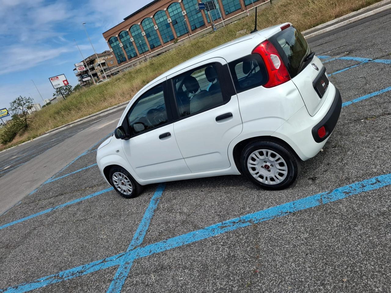 Fiat Panda 1.0 FireFly S&S Hybrid NOLEGGIO