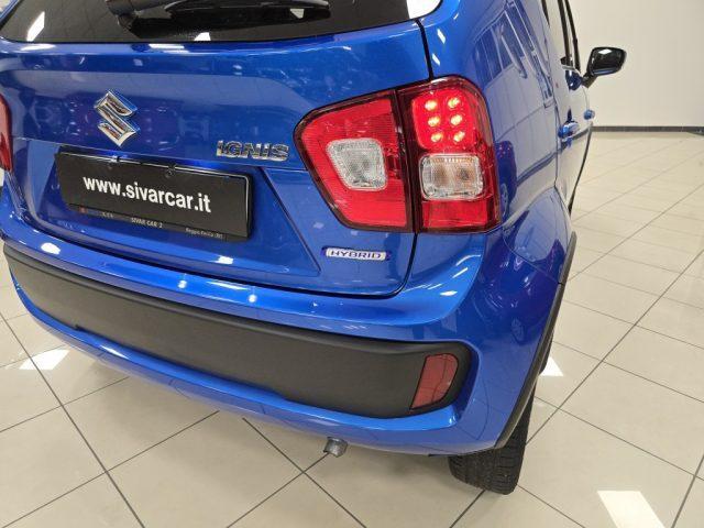 SUZUKI Ignis 1.2 Hybrid Top Unico Proprietario