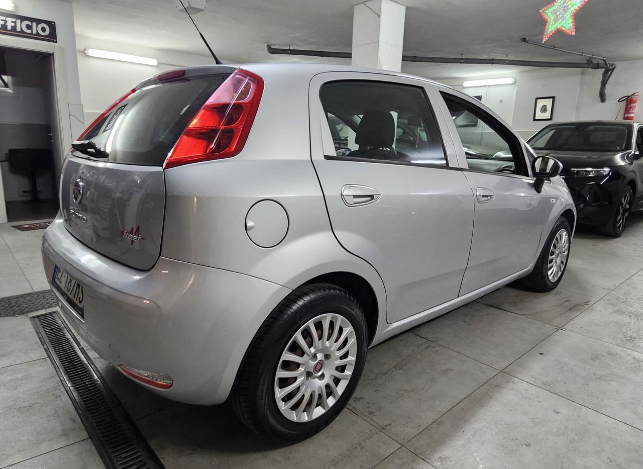 FIAT PUNTO STREET 1.3 M-JET 2016 CON 126.000KM