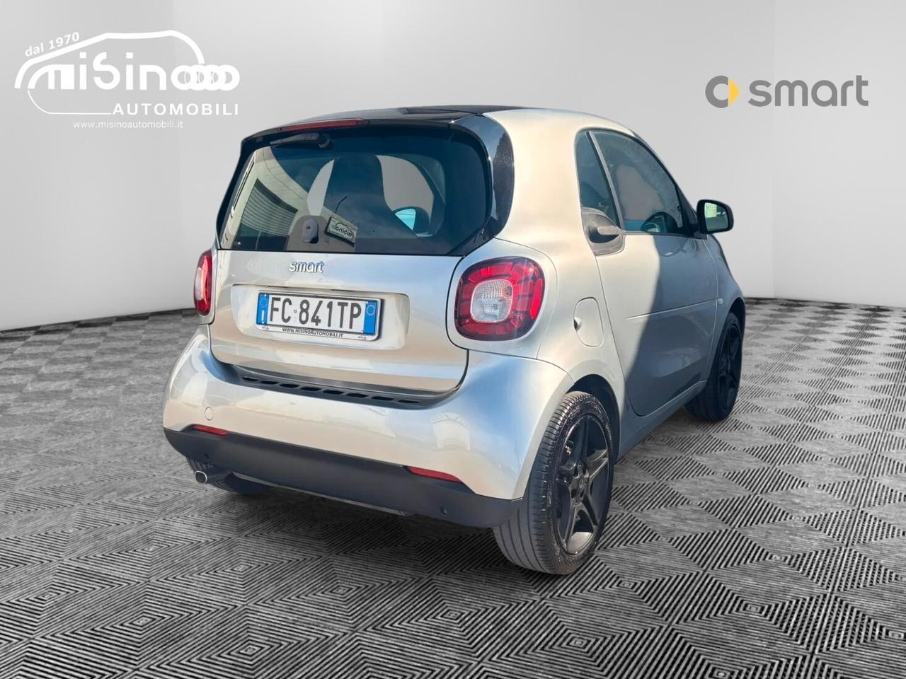Smart ForTwo 70 1.0 twinamic Proxy