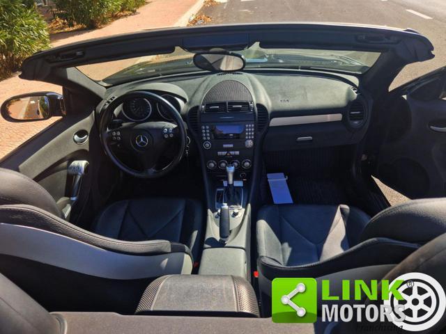 MERCEDES-BENZ SLK 200 Kompressor