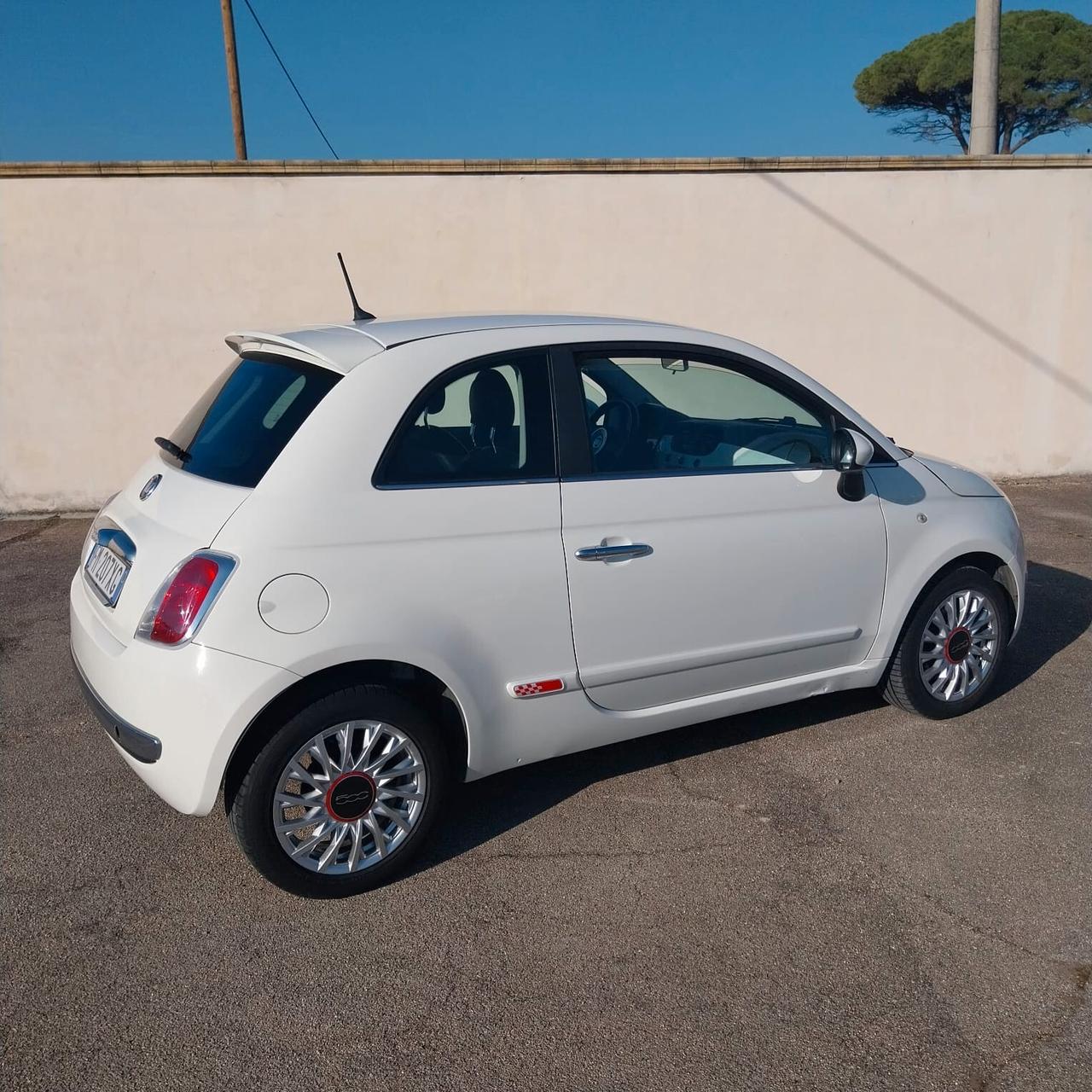 Fiat 500 1.2 Pop