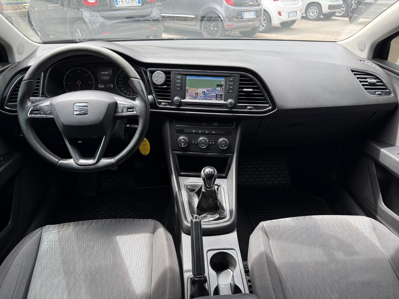 Seat Leon 1.6 TDI 105 CV 5p. S&S Style