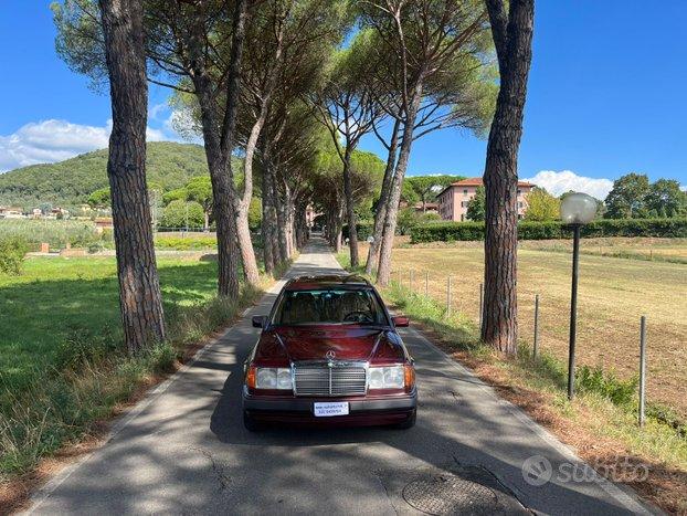 Mercedes 260 E Limousine Lang