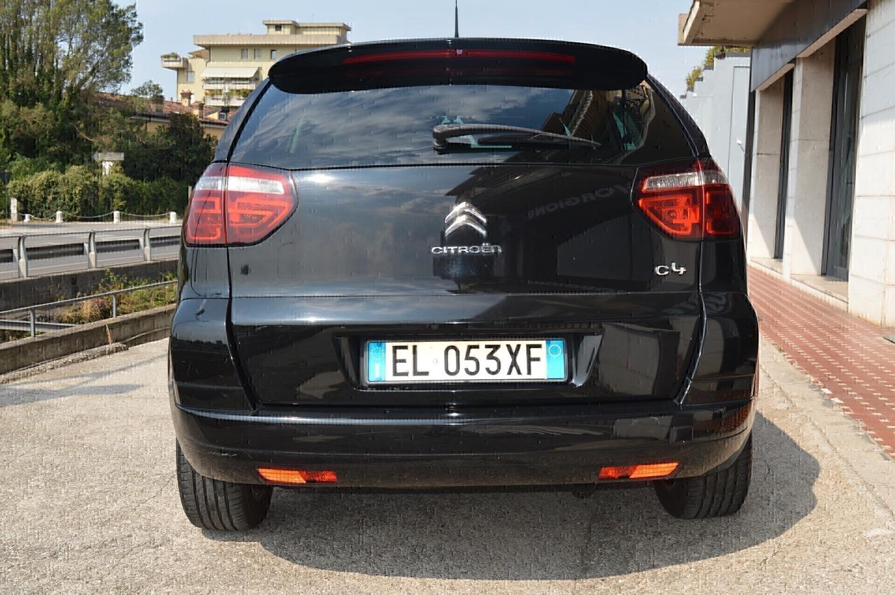 Citroen C4 Picasso 1.6 HDi Dispositivo Fap