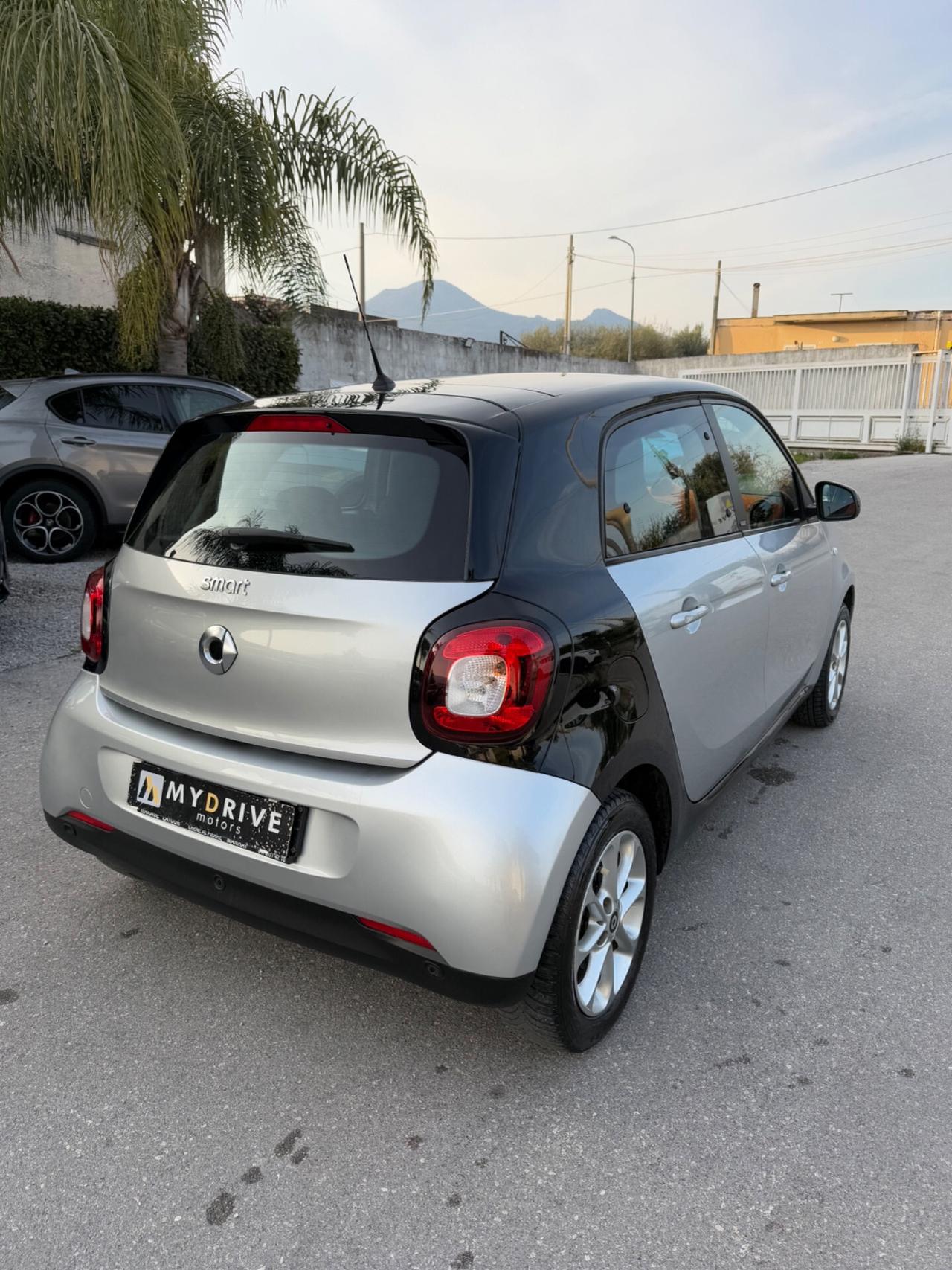 Smart ForFour 70 1.0 twinamic Passion