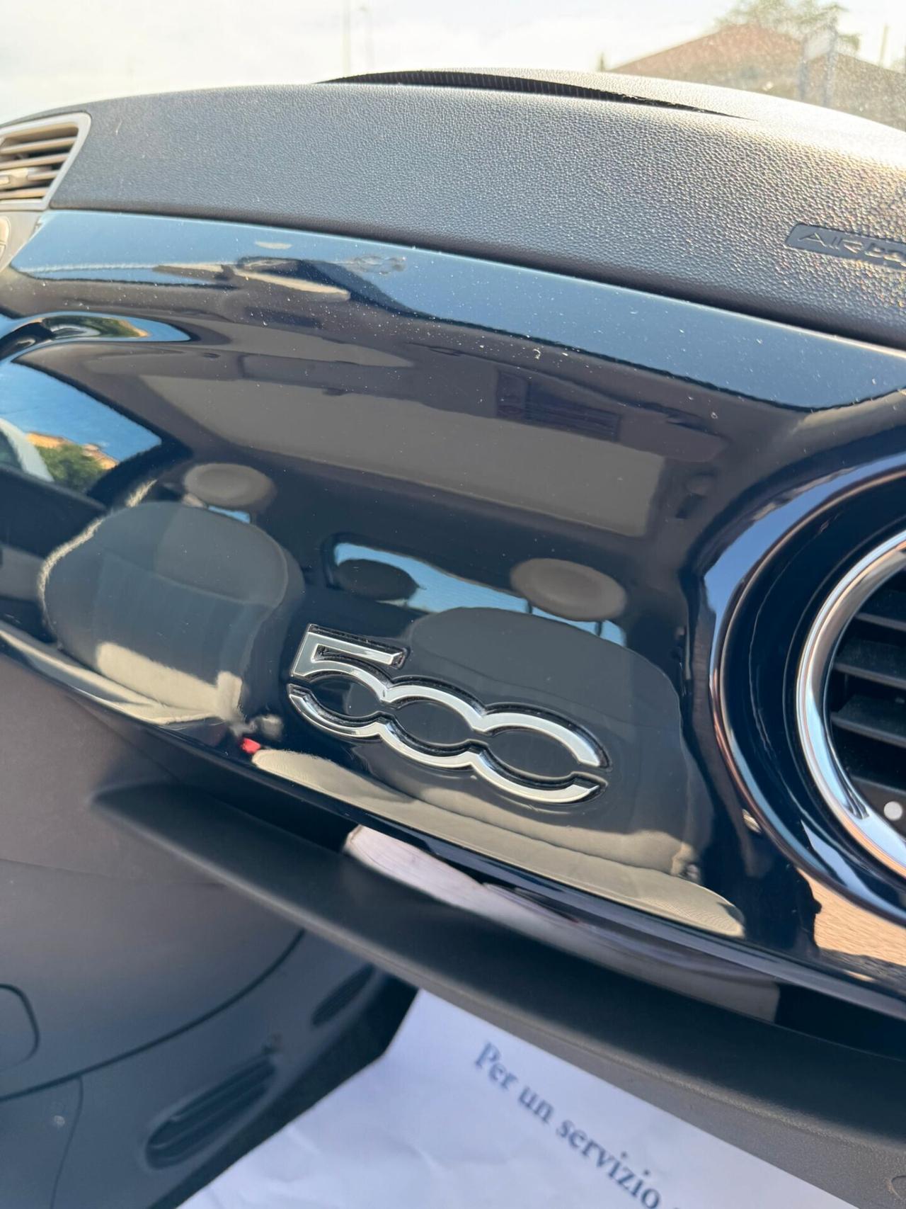 Fiat 500 1.2 EasyPower BY GUCCI GPL