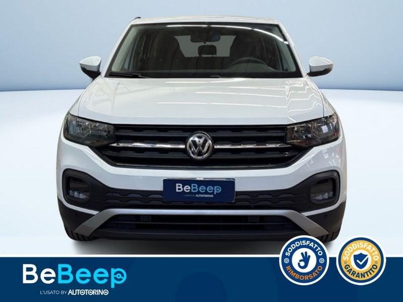 Volkswagen T-Cross 1.0 TSI STYLE 95CV