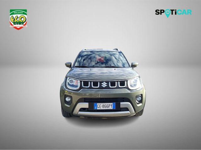 SUZUKI Ignis 1.2 Hybrid 4WD All Grip Easy Top