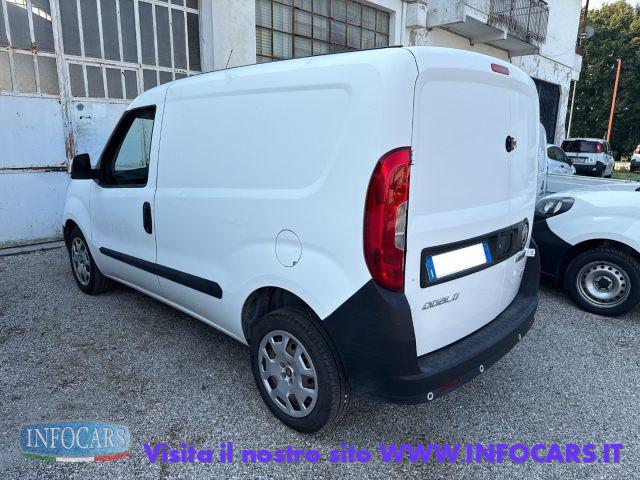 FIAT Doblo Cargo 1.4 T-Jet Natural Power Metano + IVA