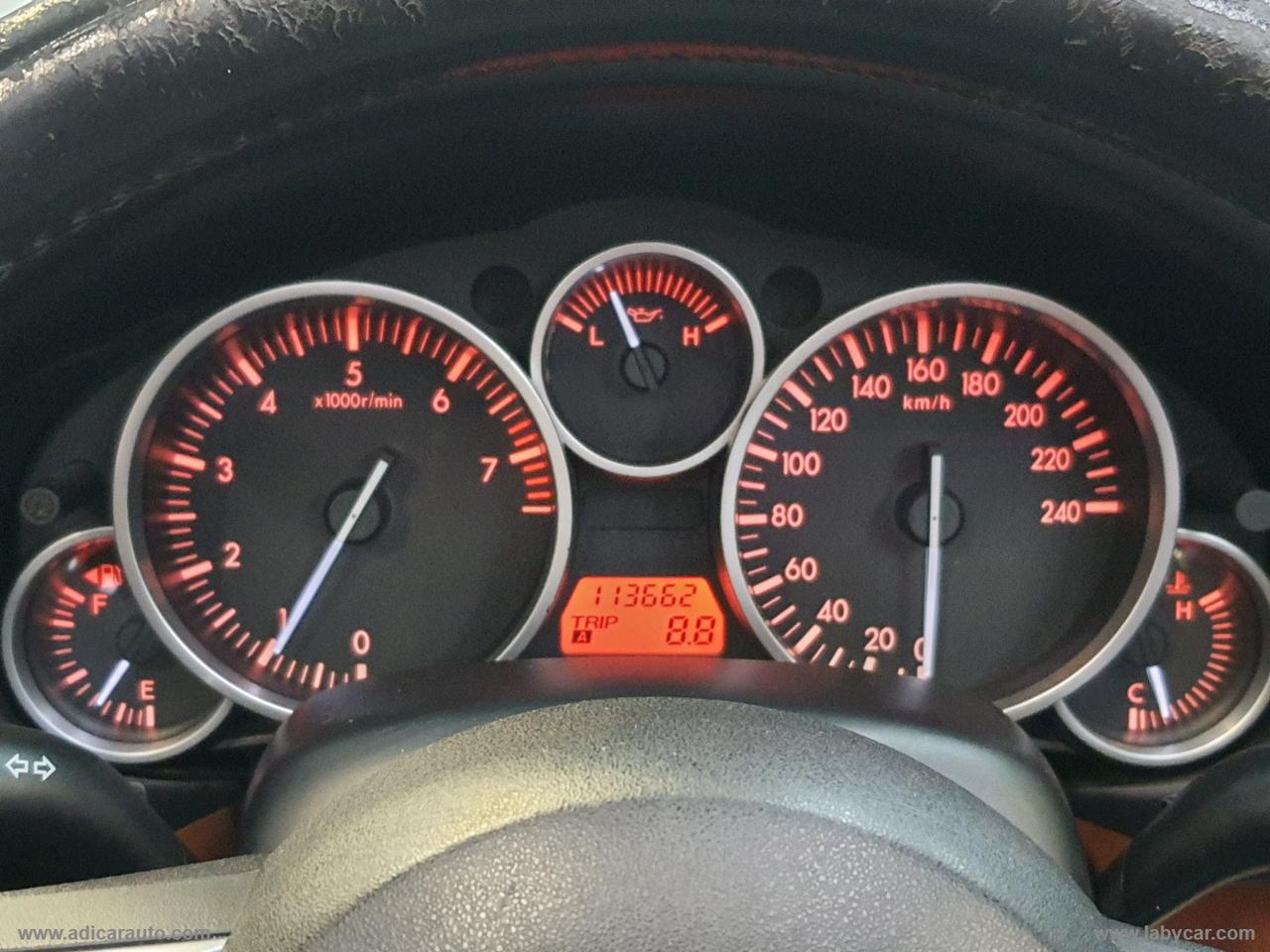 MAZDA MX-5 Roadster 2.0L 16V