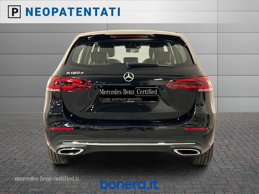 Mercedes Classe B 180 180 D Sport Plus 7G-DCT