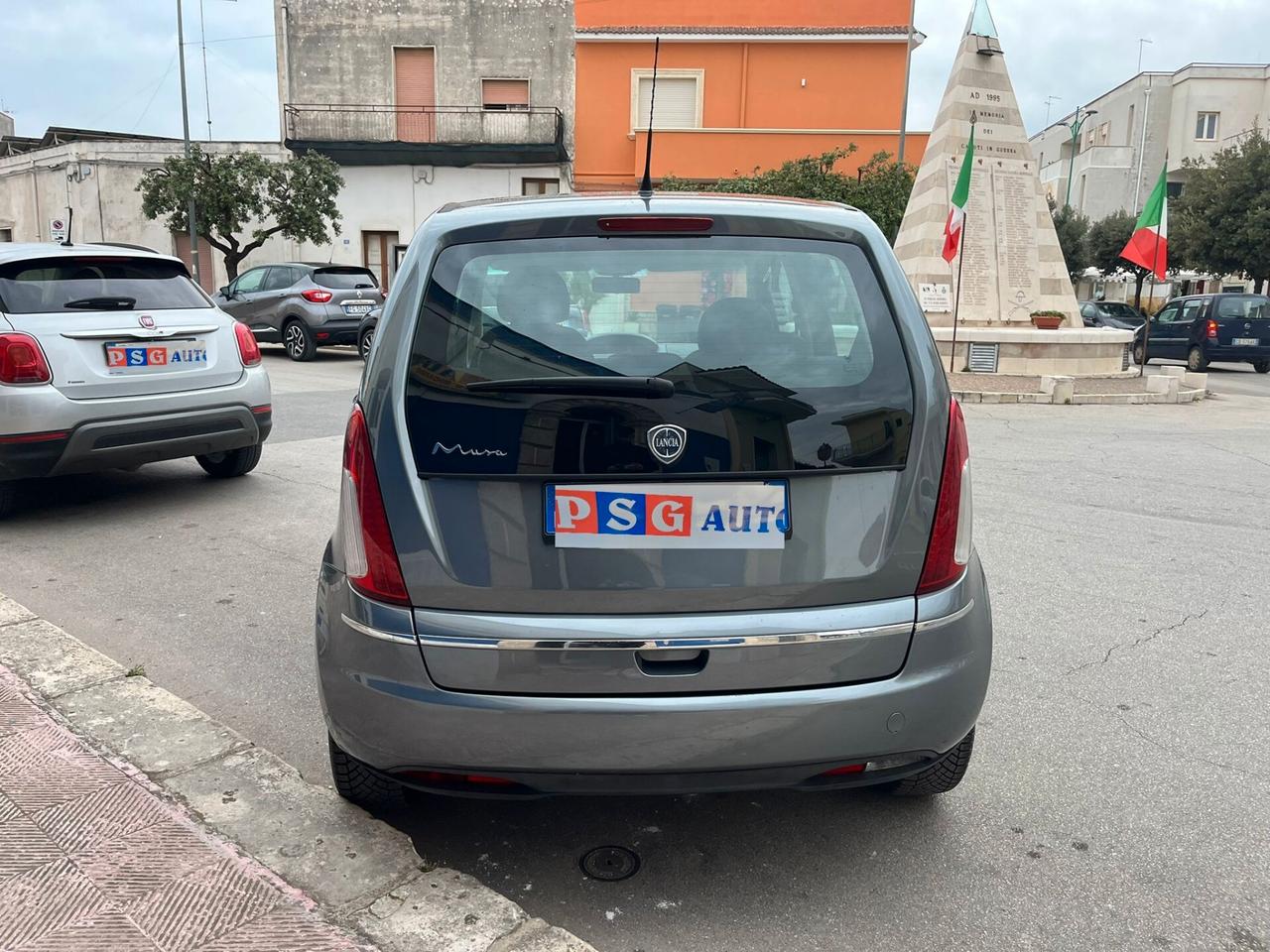 LANCIA MUSA 1.3 MJT EUR0 4 SOLO 137000KM CLIMA SERVOSTERZO PERFETTA