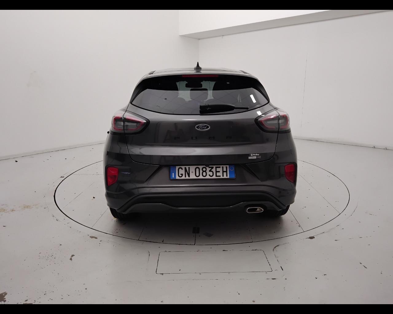 FORD Puma II 2020 - Puma 1.0 ecoboost h ST-line X Design s&s 125c