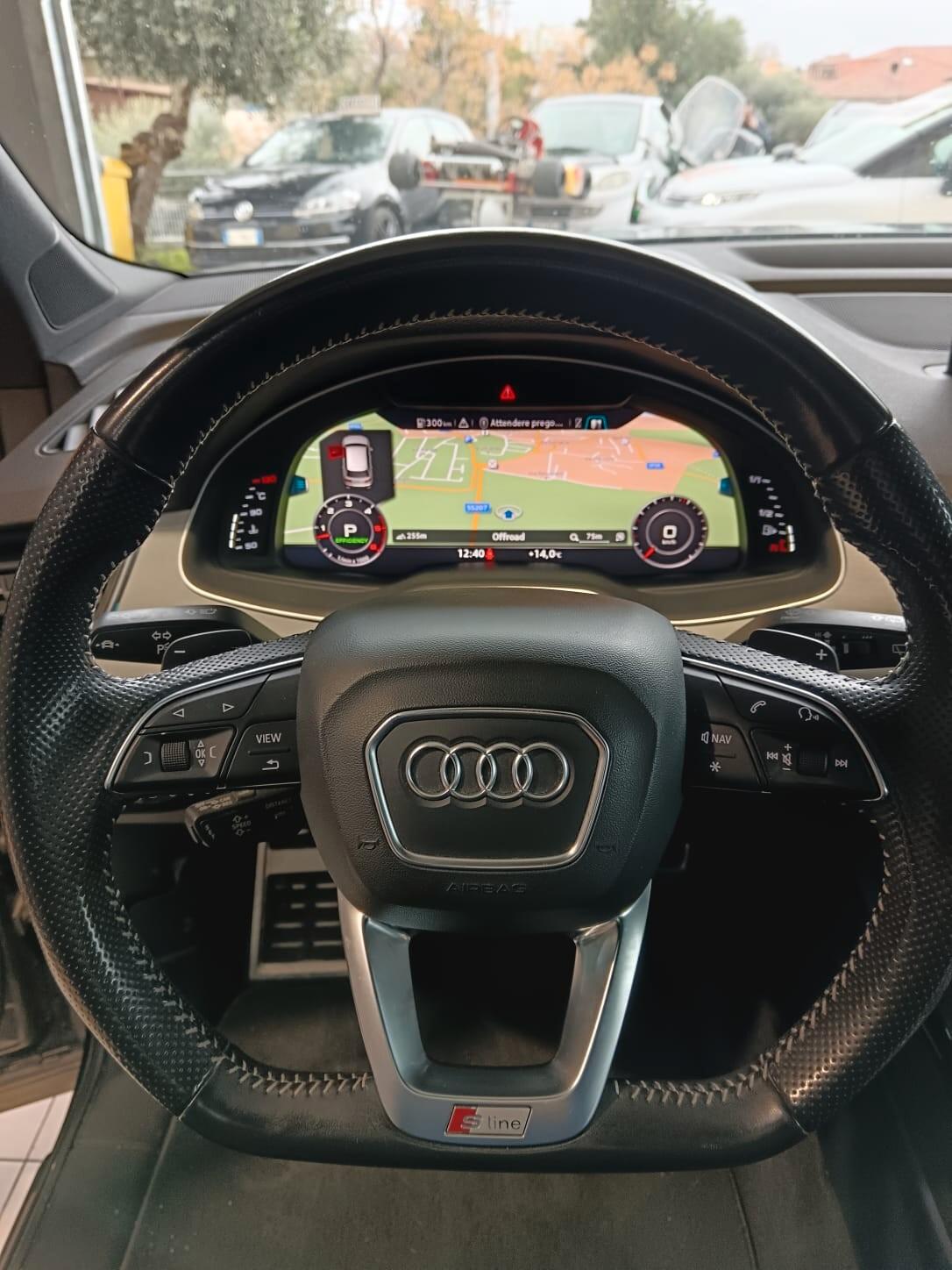 Audi Q7 3.0 TDI 272 CV quattro tiptronic