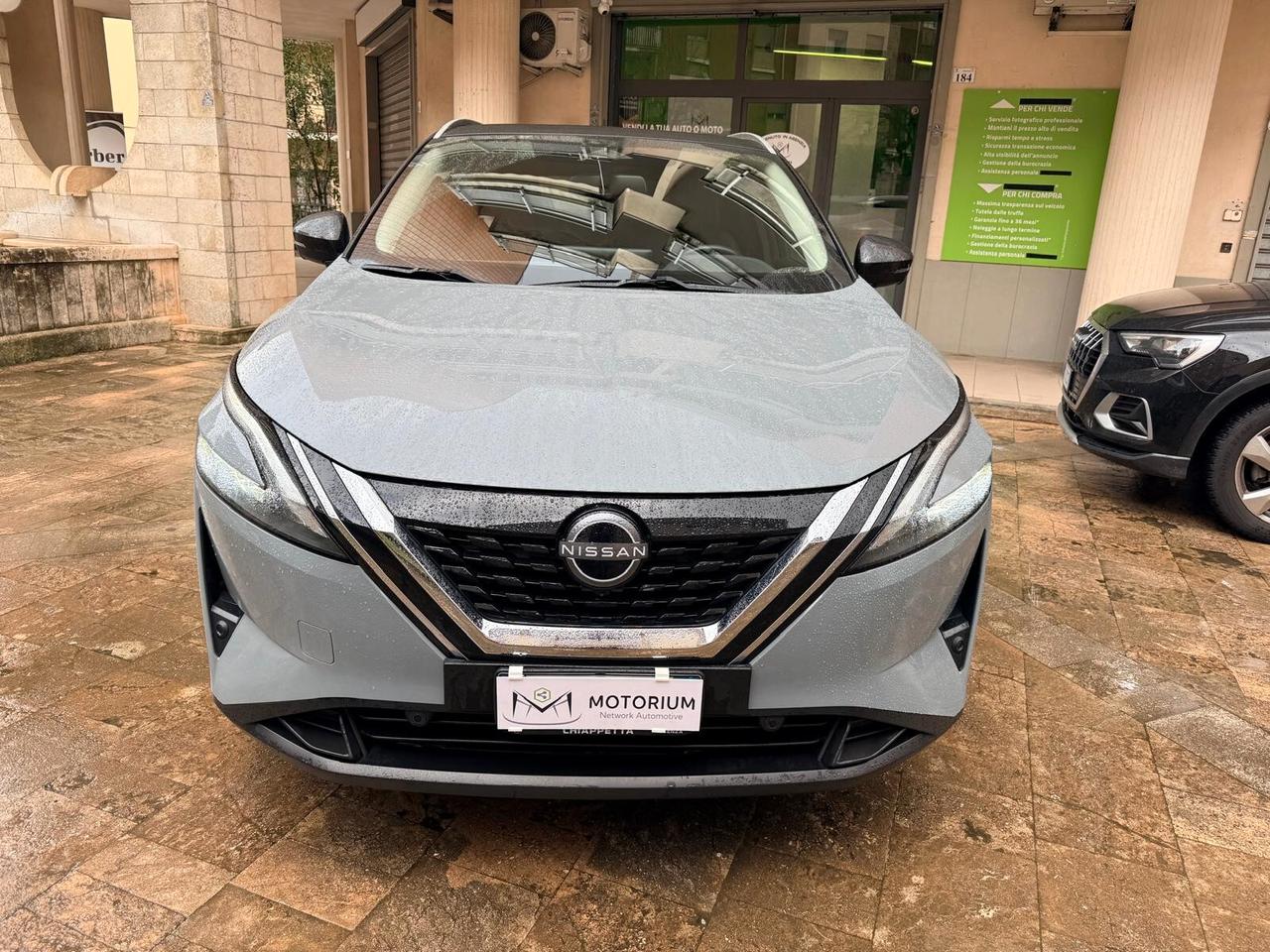 Nissan Qashqai MHEV 158 CV Xtronic N-Connecta 07/2023