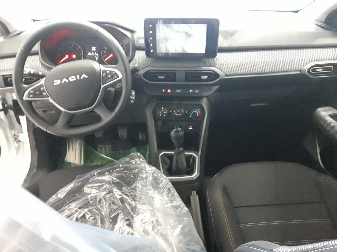 Dacia Sandero Stepway 1.0 TCe ECO-G Expression