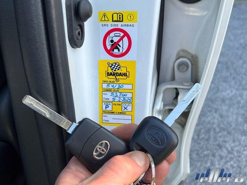 Toyota Yaris 1.0 Active MY18