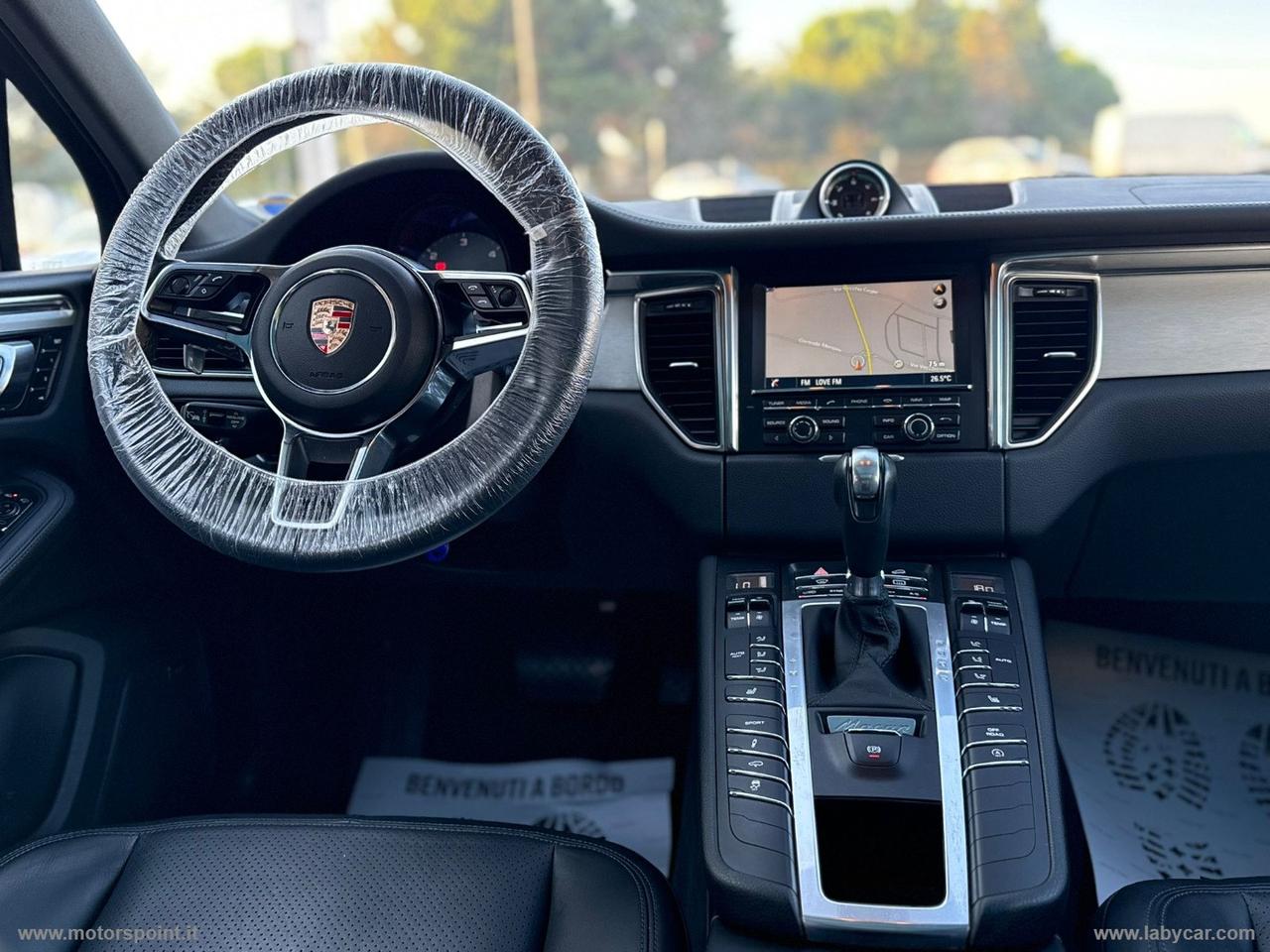 PORSCHE Macan 3.0 S Diesel
