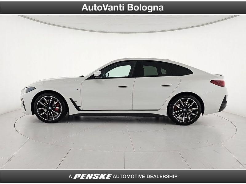 BMW Serie 4 Gran Coupé 420d xDrive 48V Msport Pro