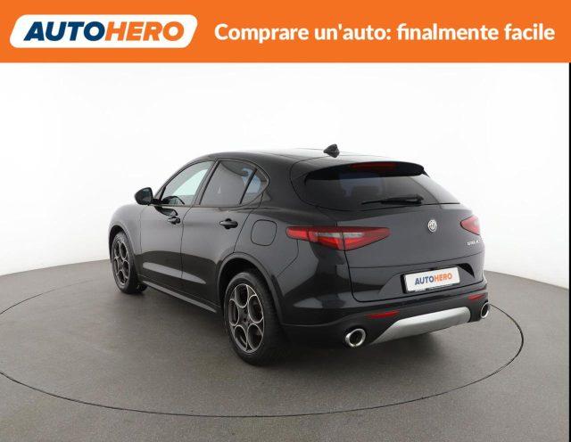 ALFA ROMEO Stelvio 2.2 Turbodiesel 160 CV AT8 RWD Business