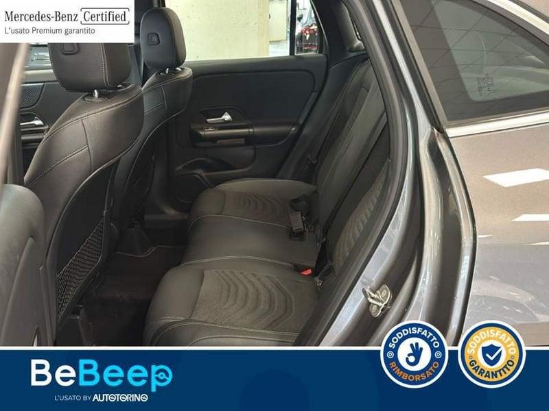Mercedes-Benz GLA 180 ADVANCED AUTO