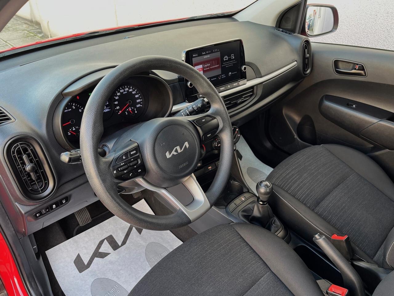 Picanto 1.0 12V 5 porte Urban Pack