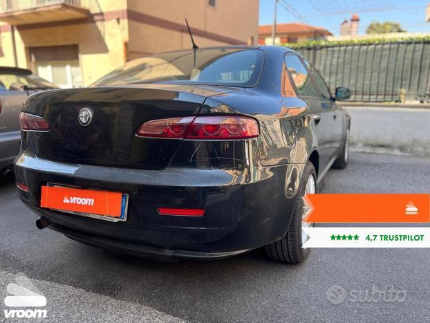 ALFA ROMEO 159 1.9 JTDm 16V Distinctive