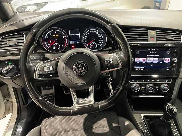 Volkswagen Golf 7ª serie 1.0 TSI 115 CV 5p. Sport BlueMotion Technology