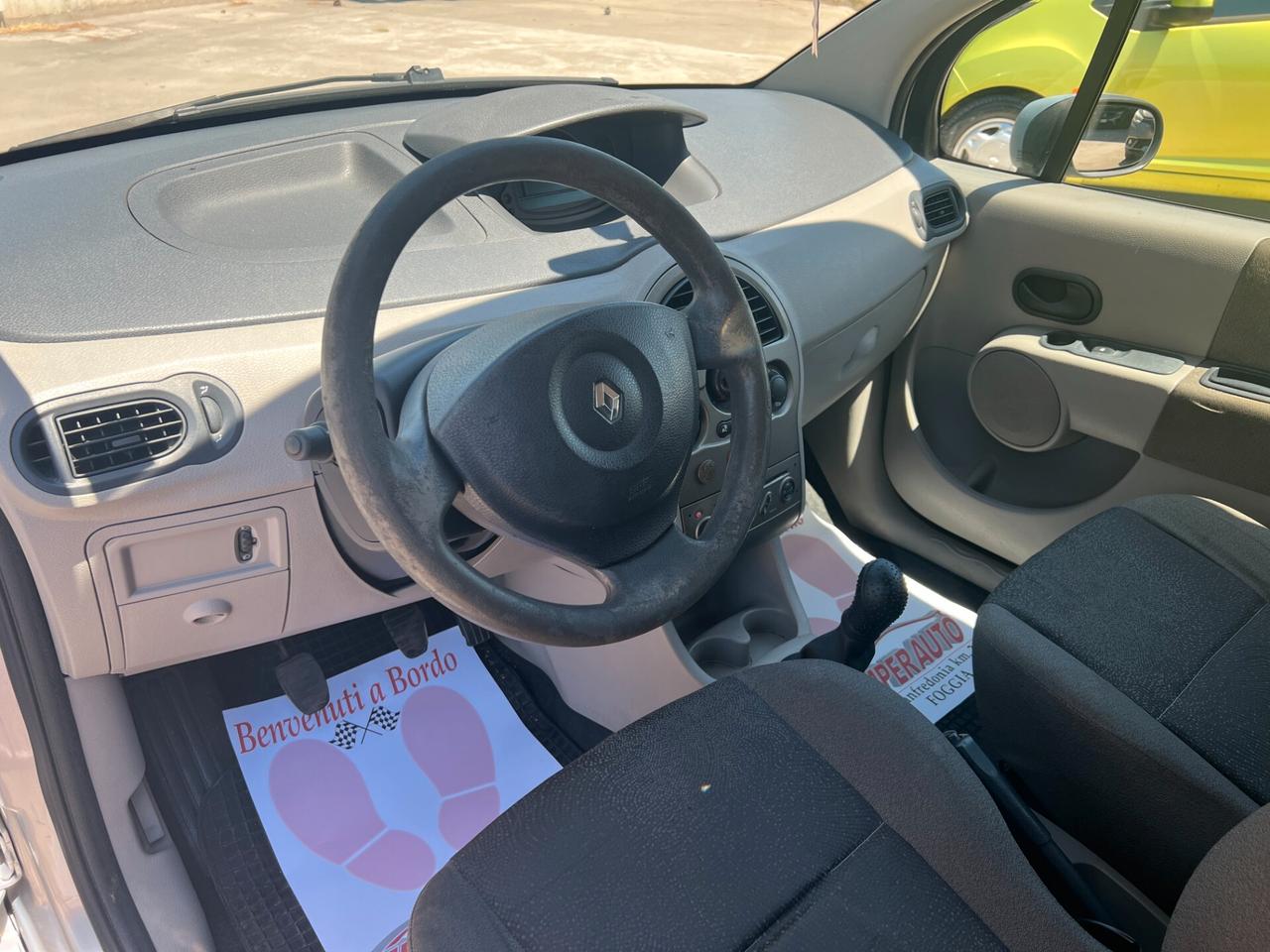 Renault Modus 1.5 dCi 70CV Luxe Dynamique