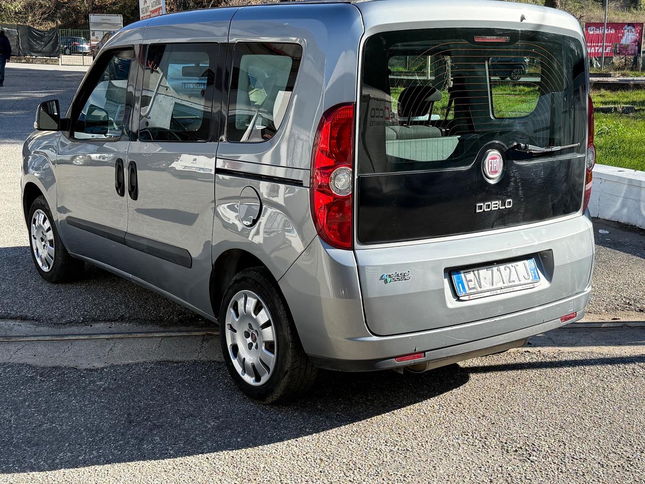 Fiat Doblo Doblò 1.4 T-Jet 16V Natural Power Dynamic