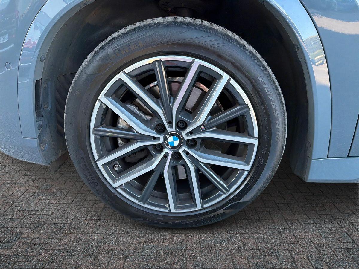 BMW X1 xdrive23d mhev 48V MSport auto