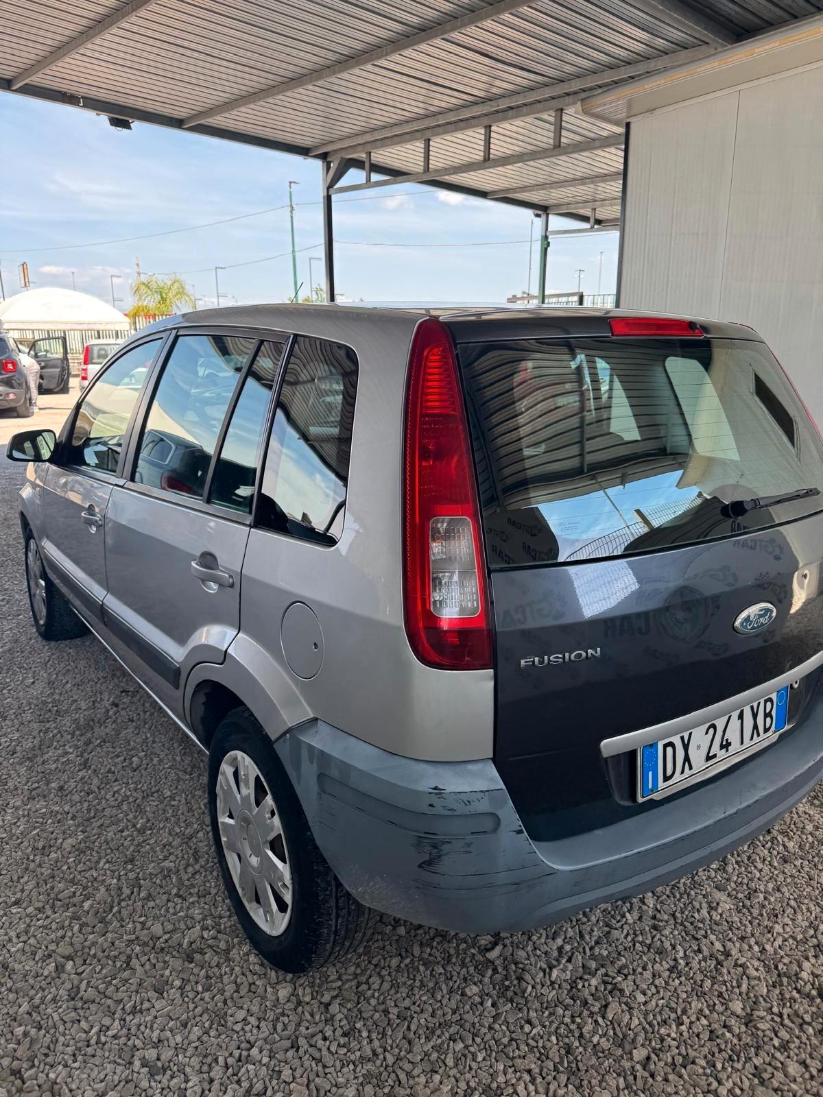 Ford Fusion UAV 1.4 16V 5p.