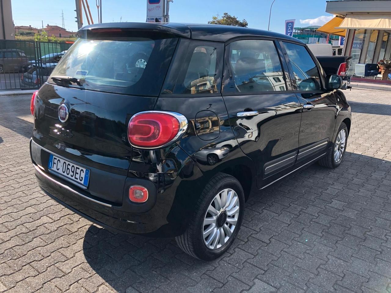 Fiat 500L 1.3 Multijet 85 CV GARANZIA EUROPEA RINNOVABILE FINO A 36 MESI!!!